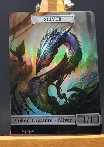 Foil Sliver #3